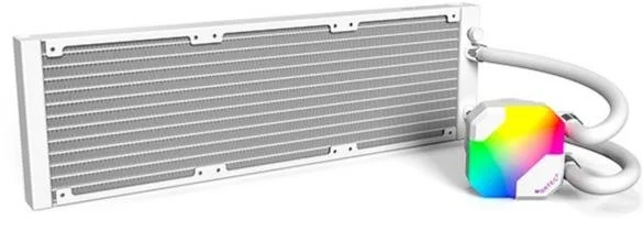 Фото: Система рідинного охолодження Montech Hyperflow ARGB 360 White (HYPERFLOW ARGB 360 (W)) № 3 | KTC