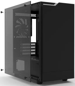 Фото: Корпус Zalman T4 Plus Black with window (T4PLUS) № 5 | KTC