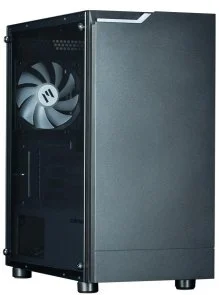Фото: Корпус Zalman T4 Plus Black with window (T4PLUS) № 2 | KTC