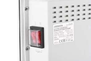 Фото: Конвектор Ardesto CHB-2000MWPD № 7 | KTC
