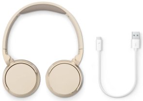 Гарнітура Philips TAH3209 Beige (TAH3209BG/00)