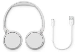 Фото: Гарнітура Philips TAH4209 White (TAH4209WT/00) № 8 | KTC