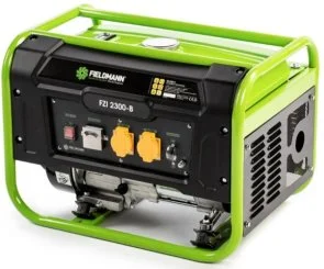 Фото: Генератор Fieldmann FZI 2300-B 2100W № 2 | KTC