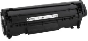 Фото: Сумісний картридж ACO for HP LaserJet LJ 1010/1012/1020/1022 Black (ACO-Q2612A) № 2 | KTC