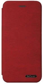 Фото: Чохол BeCover for Motorola G24/G24 Power - Exclusive Burgundy Red (710727) № 2 | KTC