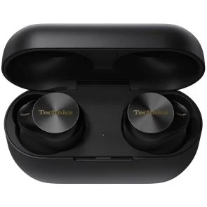 Фото: Навушники Technics EAH-AZ80G Black (EAH-AZ80G-K) № 2 | KTC