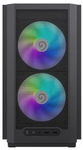 Фото: Корпус Gamemax F36 BK Black with window № 3 | KTC
