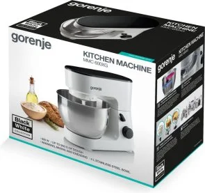 Фото: Планетарний міксер Gorenje MMC600XG № 11 | KTC