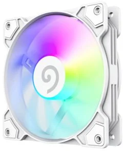Фото: Кулер Gamemax FN12A-S5-W White № 2 | KTC