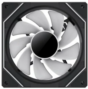 Фото: Кулер Gamemax FN12A-S8I-R Reverse Black № 7 | KTC