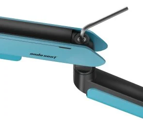 Фото: Кронштейн Anda Seat Stealth Pro II Blue (AD-W-A9-1S-BS) № 10 | KTC