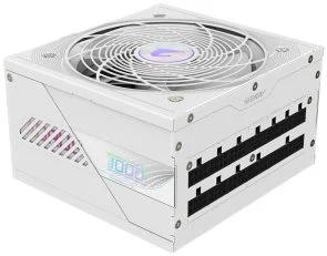 Фото: Блок живлення Gigabyte 1000W Aorus Elite P1000W Ice (GP-AE1000PM PG5 ICE) № 3 | KTC