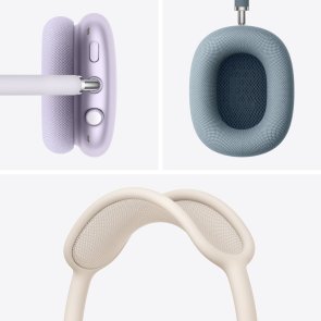 Гарнітура Apple AirPods Max 2024 Purple (MWW83)