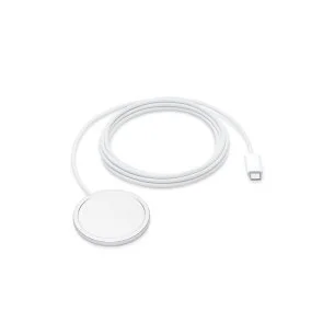 Фото: Бездротовий зарядний пристрій Apple MagSafe Charger 25W 2m (MX6Y3) № 3 | KTC