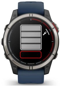 Смарт годинник Garmin quatix 7 Pro Marine GPS Smartwatch with AMOLED Display (010-02803-81)