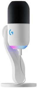 Мікрофон Logitech G Yeti GX White (988-000576)