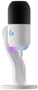 Фото: Мікрофон Logitech G Yeti GX White (988-000576) № 2 | KTC