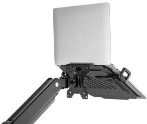 Фото: Підставка для ноутбука OfficePro LH313B Black № 12 | KTC