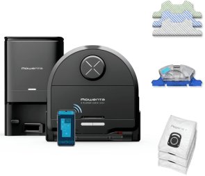 Робот-пилосос Rowenta X-Plorer Serie 200 plus Animal and Allergy Model (RR9495WH)