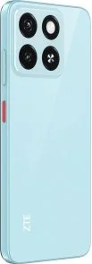 Фото: Смартфон ZTE Blade A55 4/128GB Blue № 6 | KTC