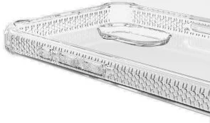 Фото: Чохол iTSkins for iPhone 16 - SPECTRUM R CLEAR Transparent (AP6N-SPECM-TRSP) № 6 | KTC