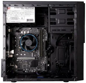 Фото: Персональний комп'ютер КТС Office (KO05V3) - Intel Core i5 i5-12400 / 8 ГБ DDR4 / PCI-E SSD 256 ГБ / Intel / Intel UHD Graphics 730, UMA / Intel H610 / 400 Вт № 5 | KTC