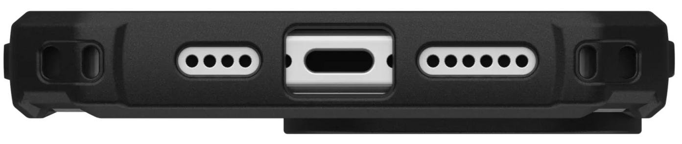 for Apple iPhone 16 Pro Max - Pathfinder Clear Magsafe Ash