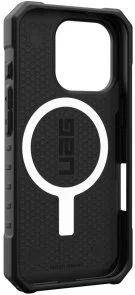Фото: Чохол UAG for Apple iPhone 16 Pro - Pathfinder Magsafe Black (114468114040) № 5 | KTC