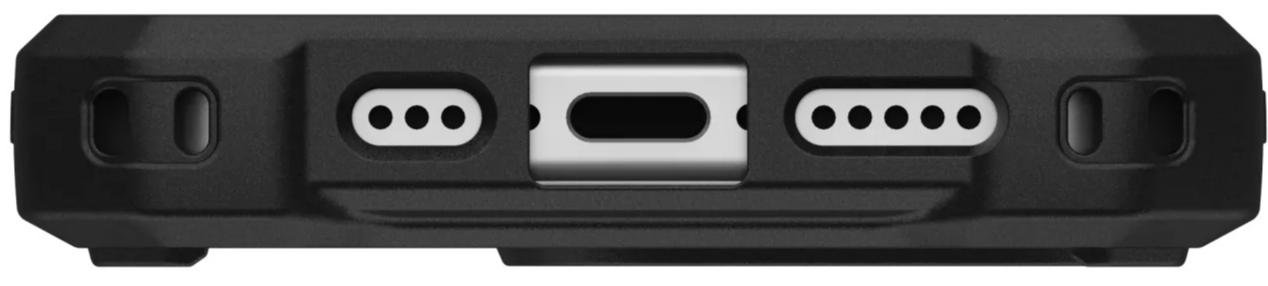 Чохол UAG for Apple iPhone 16 Pro - Monarch Pro Magsafe Titanium (114456113636)