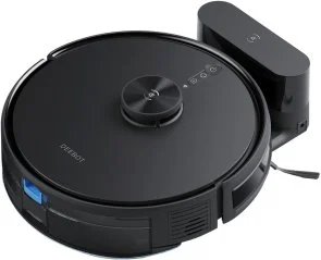 Фото: Робот-пилосос ECOVACS DEEBOT Y1 Pro Black № 8 | KTC