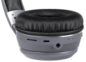 Фото: Навушники Defender FreeMotion B571 Grey (63571) № 5 | KTC