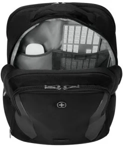 Фото: Рюкзак для ноутбука Wenger XE Extent Black (612741) № 6 | KTC