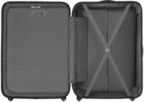 Фото: Валіза Wenger Amplar 94L Black (653140) № 7 | KTC