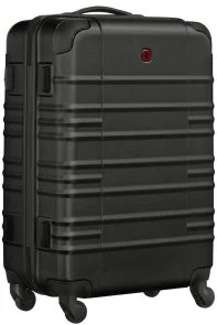 Фото: Валіза Wenger Amplar 61L Black (653146) № 3 | KTC