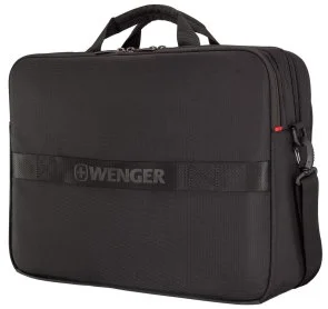 Фото: Сумка для ноутбука Wenger XE Brief Black (653301) № 5 | KTC