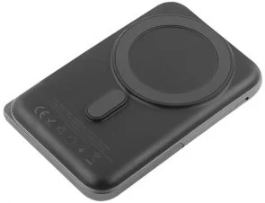 Фото: Батарея універсальна Proove Knight Magnetic 10000mAh 20W Dark Gray (PBGI20012205) № 2 | KTC