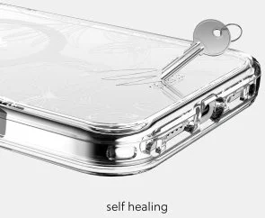 Фото: Чохол Avana for iPhone 16 - Vibe w with MagSafe Vibe Silver (AP6N-AVVIB-SLVR) № 6 | KTC