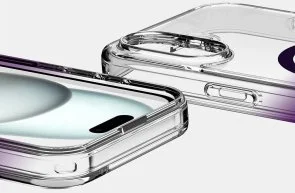 Фото: Чохол Avana for iPhone 16 - Sunrise w with MagSafe Sunrise Lavender (AP6N-AVMOM-LIPP) № 3 | KTC