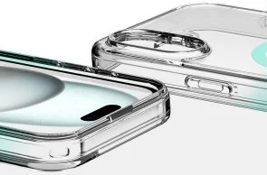 Фото: Чохол Avana for iPhone 16 - Sunrise w with MagSafe Sunrise Sage (AP6N-AVMOM-LGRN) № 3 | KTC
