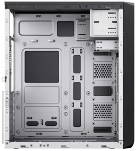 Фото: Корпус 2E TeamX TMX01 400W Black (2E-TMX01) № 8 | KTC