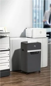 Фото: Шредер HP Pro Shredder 16MC (2816) № 8 | KTC