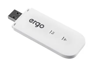 Фото: Мобільний роутер ERGO W023-CRC9 White № 8 | KTC