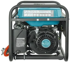 Фото: Генератор Könner & Söhnen KS 3000G 2600W (KS3000G) № 8 | KTC