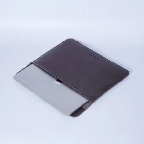 Фото: Чохол INCARNE Klouz 14 - MacBook Pro13 2012-2015 / Pro14 2021-2024 Grey № 2 | KTC