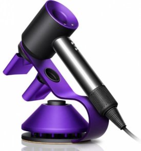 Підставка для фена Dyson Supersonic Black/Purple