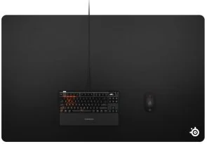 Фото: Килимок SteelSeries QcK 4XL Etail Black (63851) № 2 | KTC