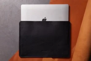 Фото: Чохол INCARNE New Gamma 14 - MacBook Pro13 2012-2015 / Pro14 2021-2024 Black № 14 | KTC