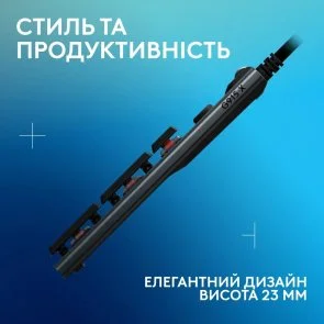 Фото: Клавіатура Logitech G915 X Tactile Black (920-012942) № 7 | KTC