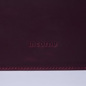 Чохол INCARNE New Gamma a15 - MacBook Air15 2023-2024 Burgundy