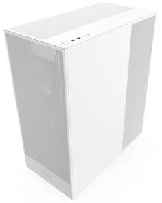 Фото: Корпус NZXT H7 Flow White with window (CM-H72FW-01) № 2 | KTC